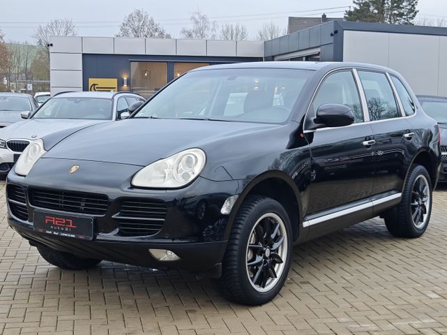 Porsche Cayenne S AHK Leder|Navi|Bi-Xenon|Memory|SHZ|