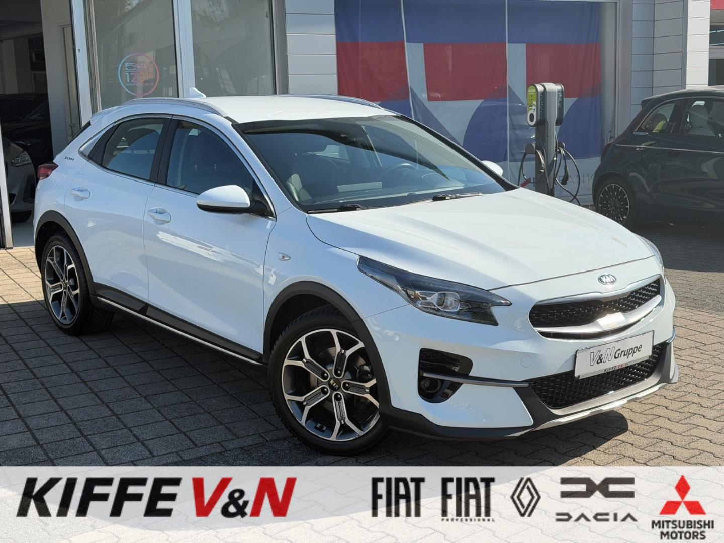 Kia XCeed Edition 7 1.0 T-GDI,Kamera,SHZ,PDC,Alufelg