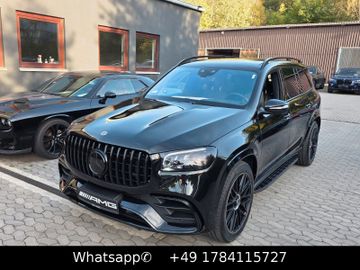 Mercedes GLS 450 - 1