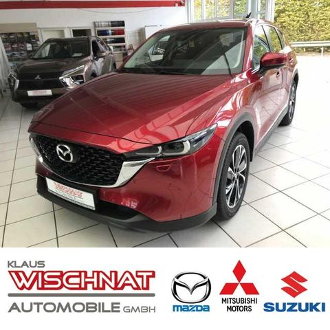 Mazda CX-5 Diesel SKYACTIV-D 184 AWD Aut. Advantage