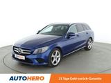 Mercedes-Benz C 300 T Avantgarde Aut.*NAVI*LED*ACC*CAM*SHZ* - Mercedes-Benz C 300 in Berlin