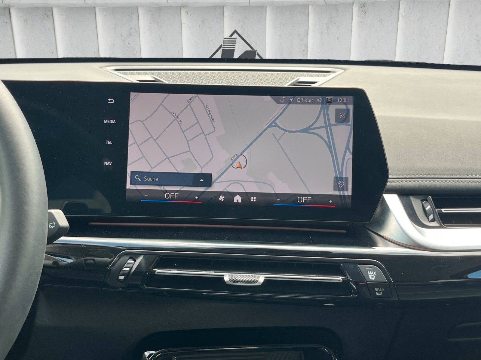 Fahrzeugabbildung BMW X1 Shadow-Line*XLine*NAVI*PDC*KAMERA*u.v.m**
