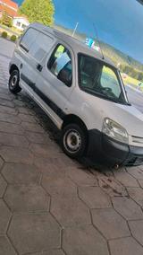 Citroën berlingo 1.9 d kastenwagen lkw  transporte... - Citroen Berlingo K9