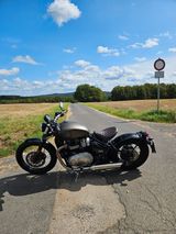 Triumph Bobber Bonneville 1200 - Angebote entsprechen deinen Suchkriterien