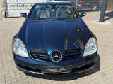 Mercedes-Benz SLK Roadster 350 - blaue Mercedes-Benz SLK 350
