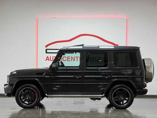 Mercedes-Benz G 63 AMG *Designo-Manufaktur*StHz*H&K*Distronic*