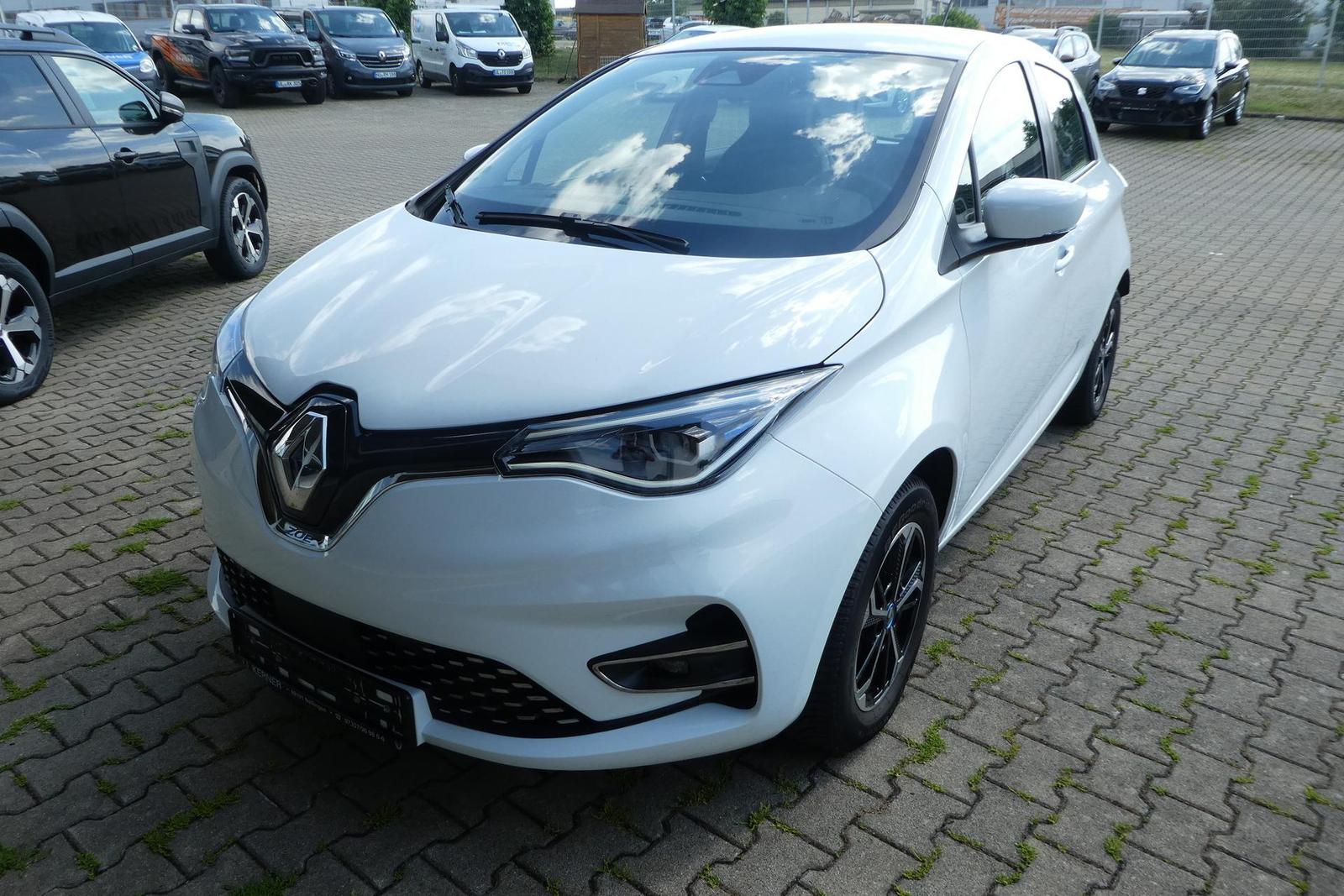 Renault ZOE R110 Experience R110/Z.E. 50 51 kW (69 PS...