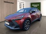 Toyota C-HR 2.0 FWD Teamplayer +ACC+FLA+SpurH+el.Heck - : Orange, Plug-In Hybrid, Geländewagen