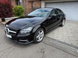 Mercedes-Benz CLS 350 BlueTEC AMG Sportpaket - Mercedes-Benz CLS 350 mit Diesel-Antrieb