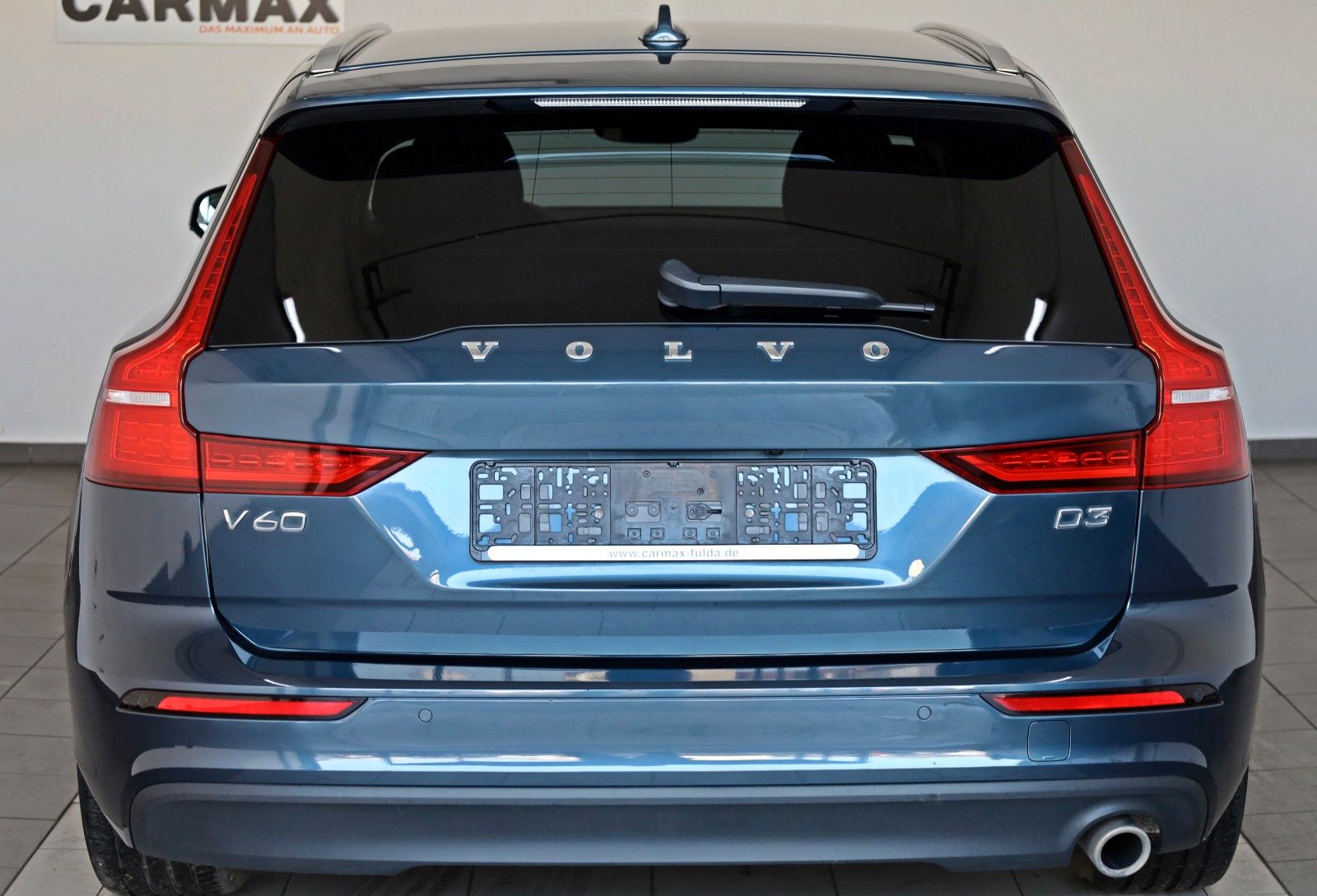 Fahrzeugabbildung Volvo V60 Momentum Pro,T.Leder,Navi,LED,SH,Kamera,DAB