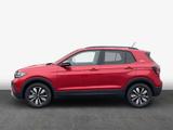 Volkswagen T-Cross "GOAL" 1.0 l TSI OPF 85 kW (116 PS) 6-Ga - rote Volkswagen T-Cross