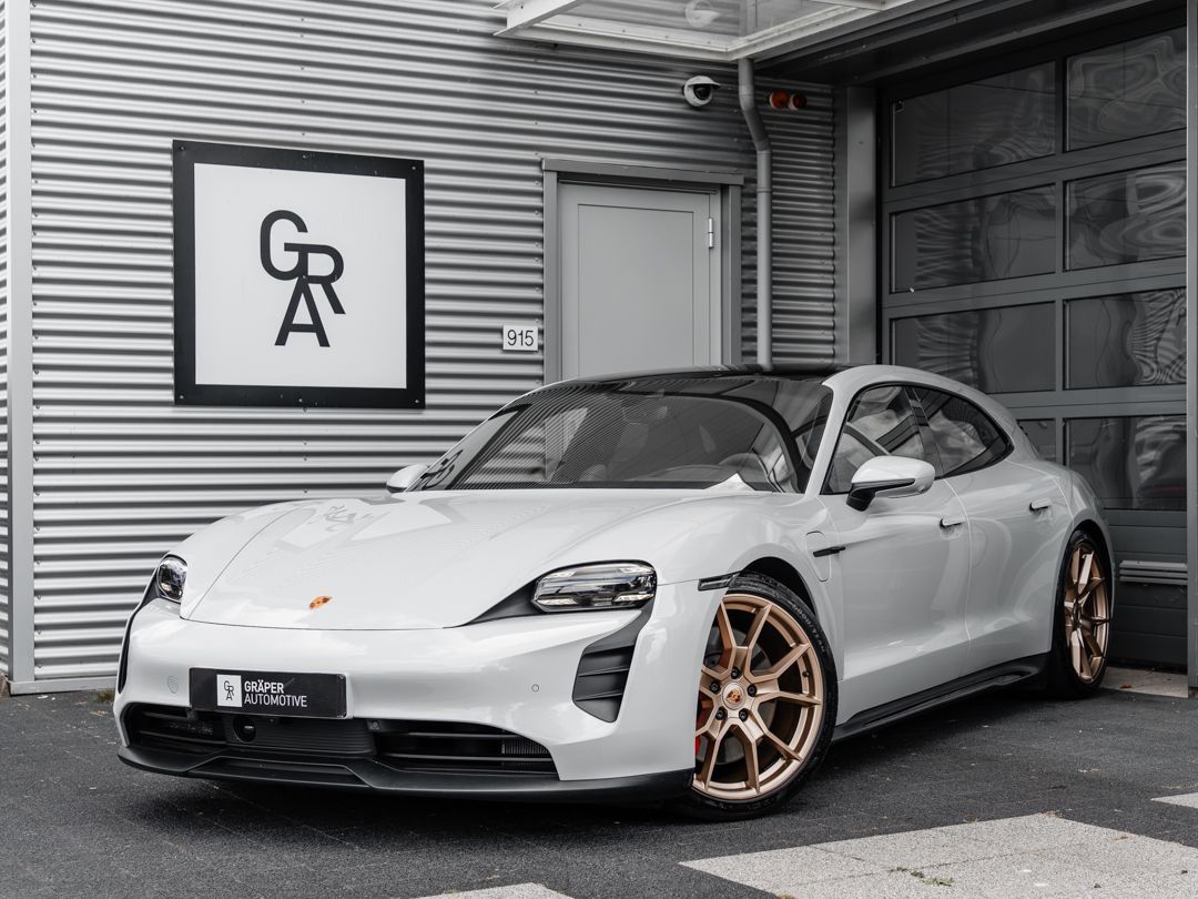 Porsche Taycan Sport Turismo GTS | PANORAMA | SPORT CHRO