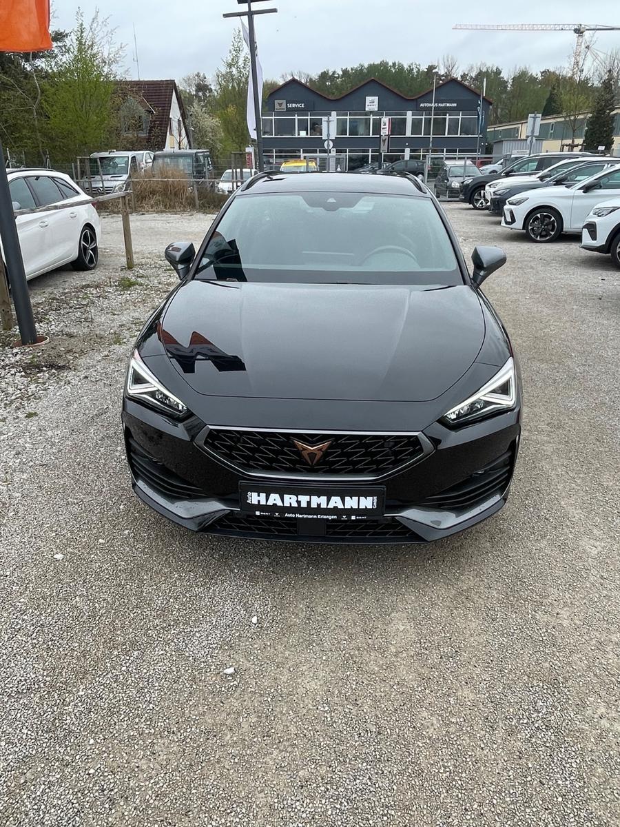 Cupra Leon Sportstourer, Navi, SHZ