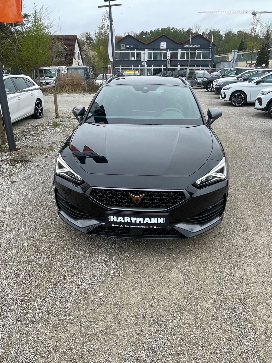 Cupra Leon Sportstourer, Navi, SHZ imagem 2