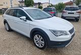 Seat Leon TDI ST X-Perience 4Drive - Seat Leon: X Perience