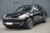 Porsche Macan S AHK Bi-Xenon RFK Standhzg Pano 1.Hand - Porsche Macan mit Diesel-Antrieb