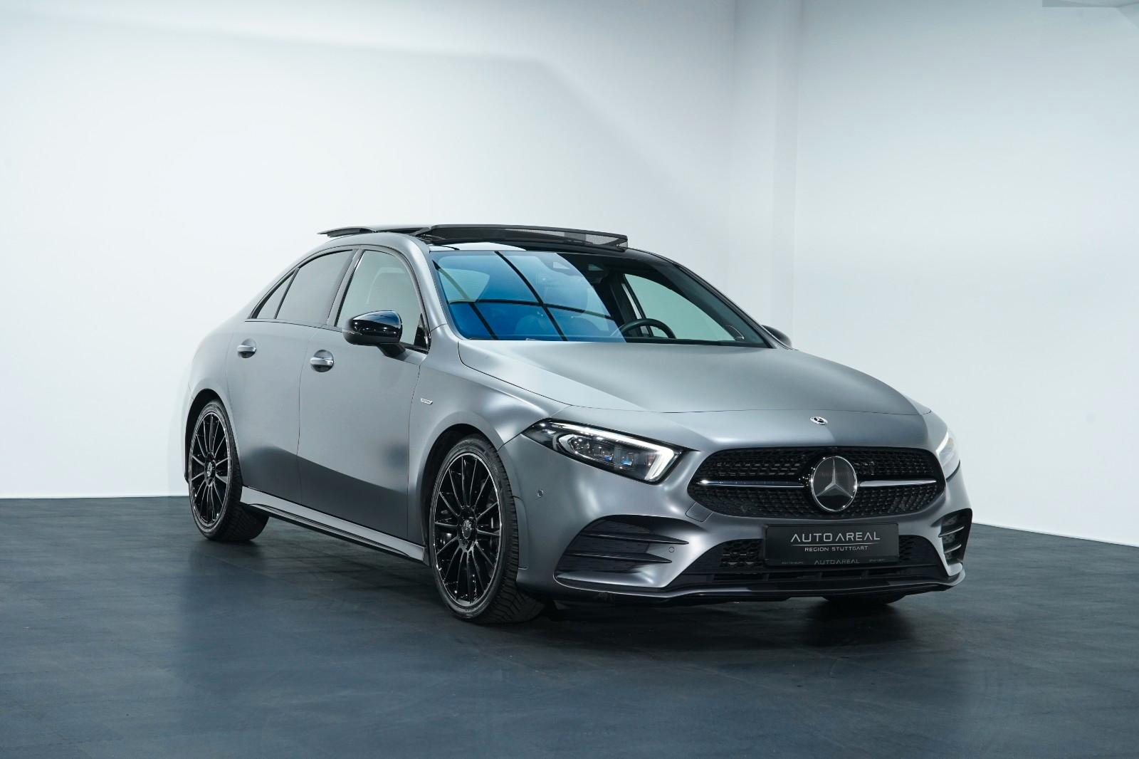 Mercedes-Benz A 220 Limousine 4Matic Edition 2020 AMG/Magn/Pan