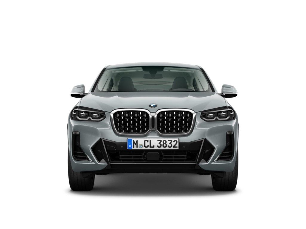 BMW X4 20dMSport AHK Navi HUD 360Kamera Leder PDCv h foto 5