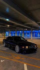 BMW 730dA e38 2001 - BMW 730: E38