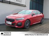 BMW 218i Gran Coupe M Sport ACC/MMRY/H&K/ADAPTLED/RF - rote BMW 218 Gran Coupé