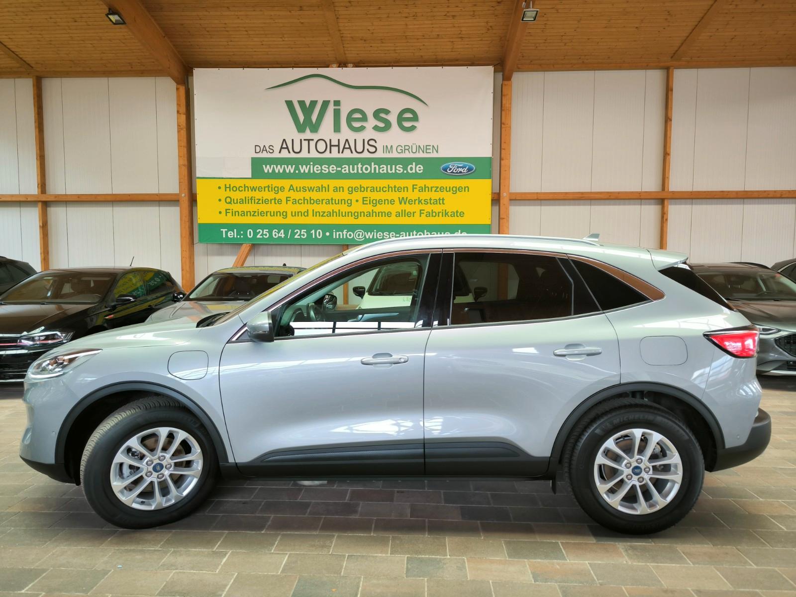 Ford Kuga 2,5 PHEV  Titanium X,LED,HUD,IACC,AHK