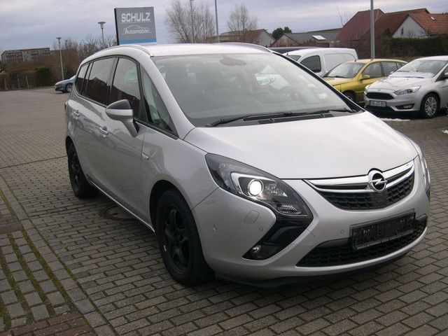 Opel Zafira Tourer 1.6 CDTI+NAVI+XENON+SHZ