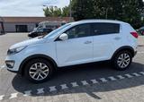 Kia Sportage weiß 1,6 Fifa World Cup Editi... - Kia Sportage: Cup