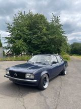 Opel Ascona B 2l 16V C20XE Einzeldrossel MBE - Opel Ascona: A