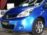Nissan Note I-Way 1.5 Diesel 2.Hand/Navi/Scheckheft - Nissan Note: 1.5