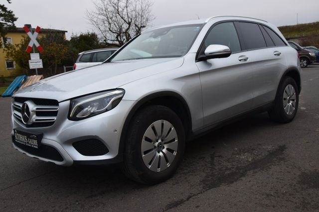 Mercedes-Benz GLC 250d 4M*ACC*360°KAMERA*LED*STANDHZ