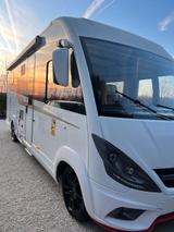 Bürstner Elegance I745 - Bürstner Elegance