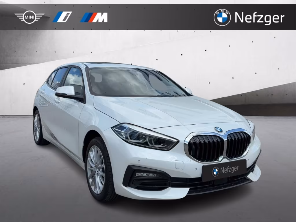 BMW 118 i PANO LED SHZ PDC, миниатюра 5