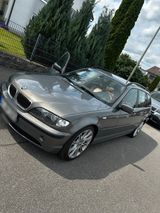 BMW E46 320d - BMW 320: Kombi, E46 320d