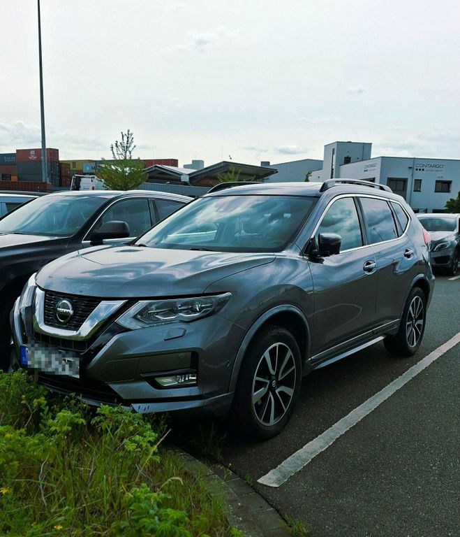 Image of Nissan X-Trail