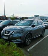 Nissan X-Trail Tekna mit Vollausstattung - Nissan X-Trail in Mönchengladbach