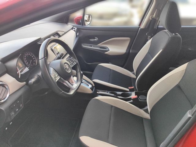 NISSAN Micra (Bild 13 von Array)
