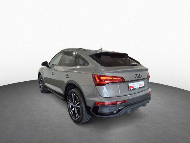 Q5 Sportback 45 TFSI COMPETITION S LINE MATRIX+A