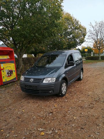 Volkswagen VW Caddy Life 2K 1.4 Klimaanlage Sternenhi...