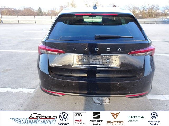 Fahrzeugabbildung SKODA Octavia Kombi 2.0l TDI 110kW DSG Navi LED AHK
