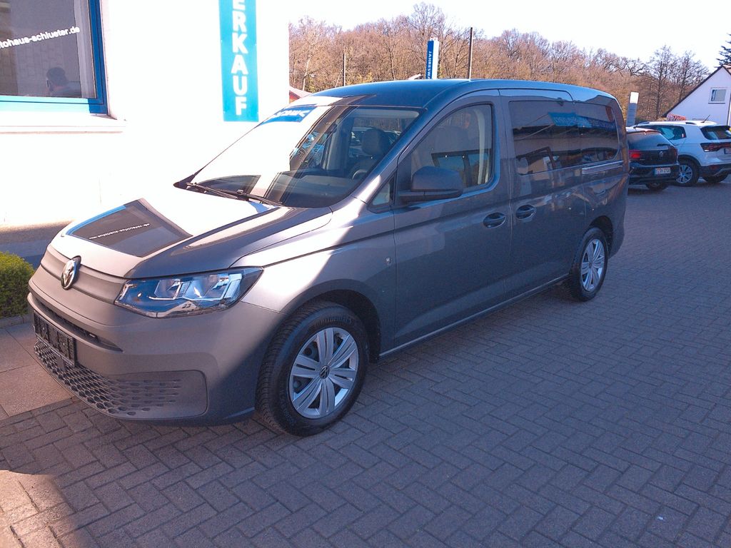 Volkswagen Caddy Maxi