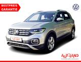 Volkswagen T-Cross 1.0 TSI Life DSG AHK LED ACC Navi Kamera - Volkswagen T-Cross in Halle