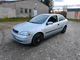 Opel Astra G 1.6l 16V - Opel Astra aus 1999: 1.6