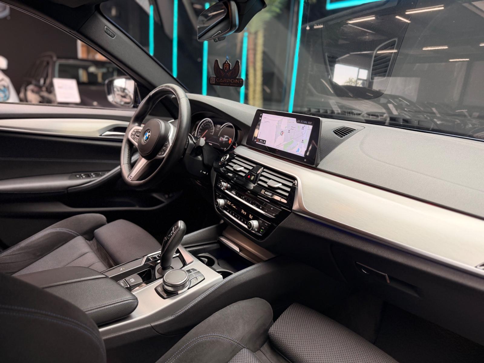 BMW 520i Limo M-Sport/LED/CAM/Head-Up/CarPlay