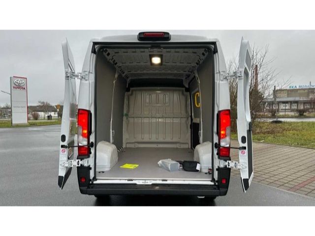 Fahrzeugabbildung Toyota Proace Max 2.2 D. L2H2 Work 35 Kamera+uvm. Rückf