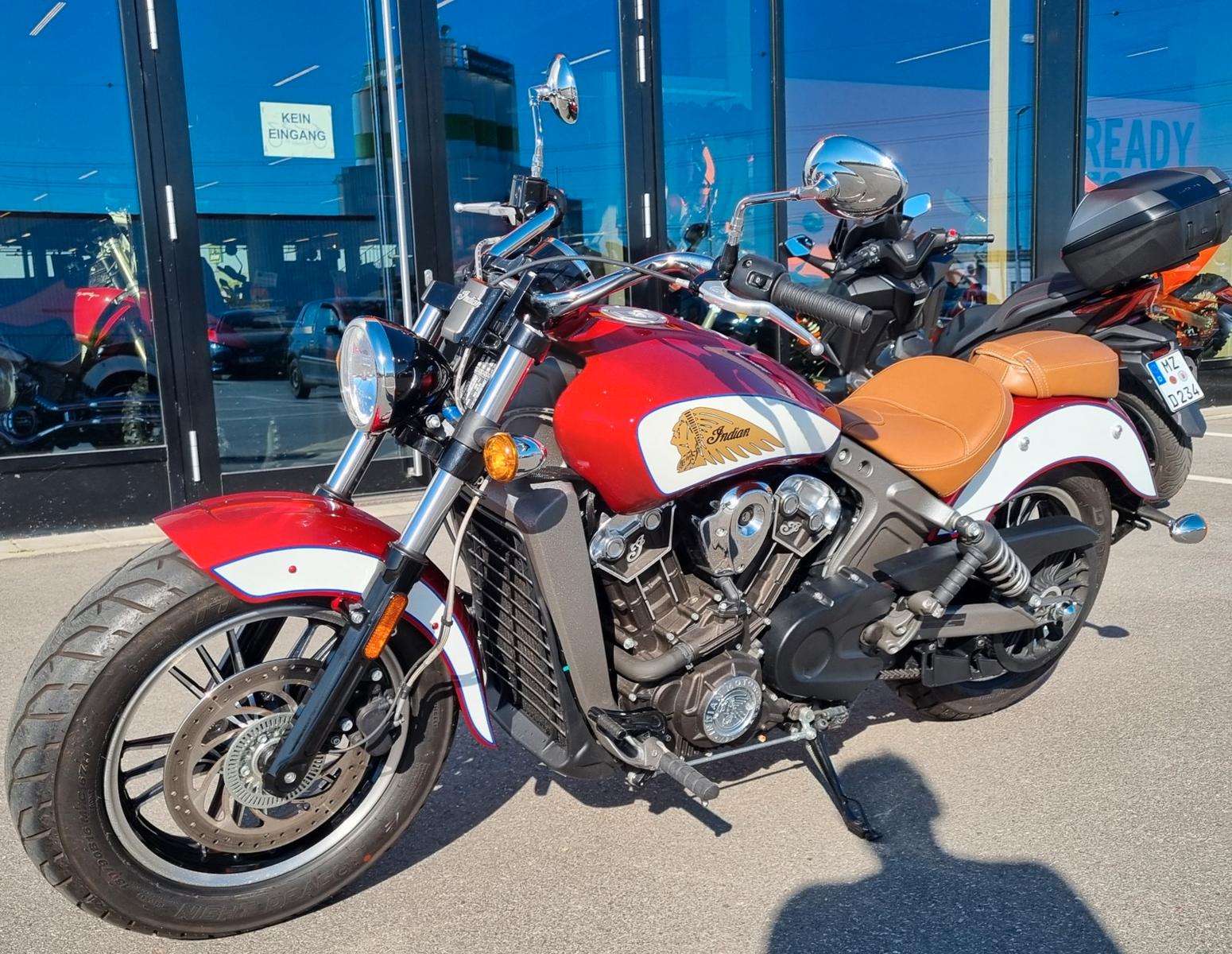 Indian Scout 1133