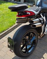 MV Agusta Brutale 1000 RS Titanium Edition *Unikat* - MV AGUSTA BRUTALE 1000 RS
