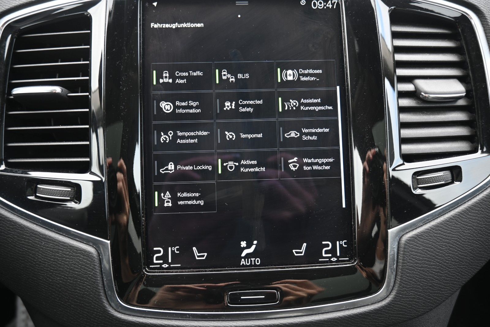 Fahrzeugabbildung Volvo XC90 T8 AWD RC Inscription Expression*RFK*PANO*