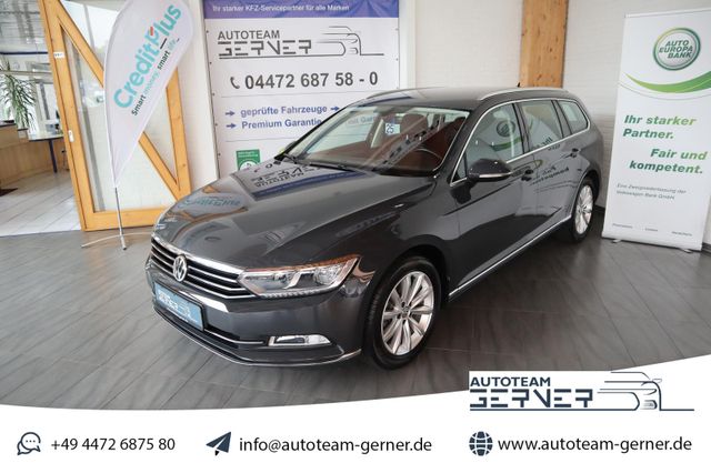 Volkswagen Passat Variant Highline 2.0 TDI 140kW 7-Gang DSG