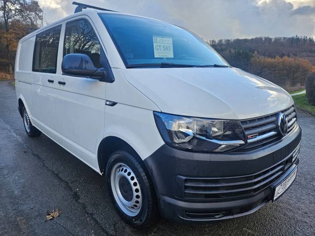 Volkswagen T6 Kasten lang 4Motion Standh AHK Kamera Temp SH