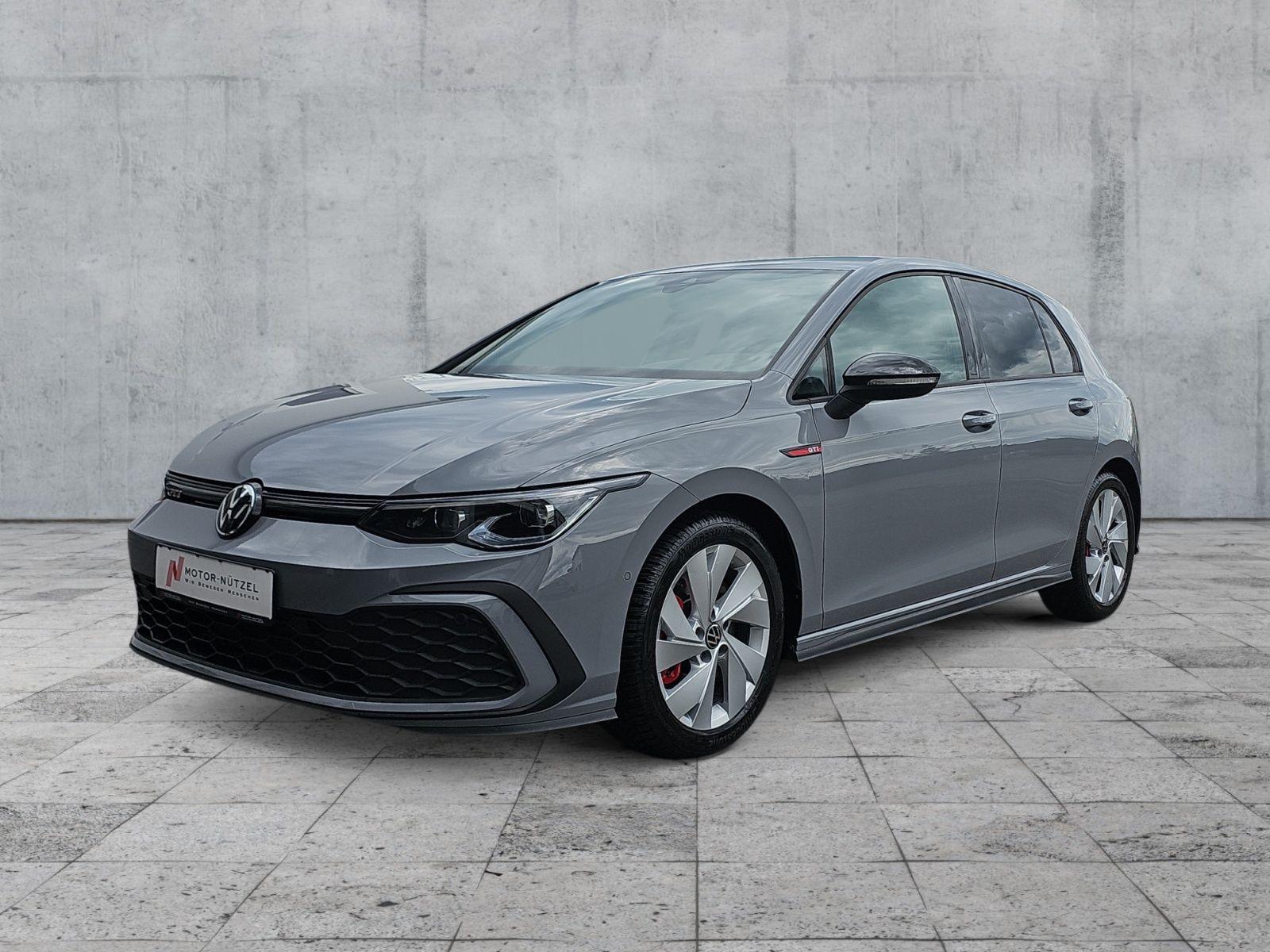 Volkswagen Golf GTI 2.0 TSI DSG LED+NAVI+RFK+ACC+18"LM, миниатюра 2